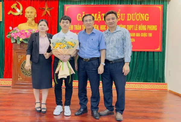 Hiển thị chi tiết cho Những thành tựu đạt được của ngành Giáo dục là không thể phủ nhận Hình ảnh cho bài viết Những thành tựu đạt được của ngành Giáo dục là không thể phủ nhận